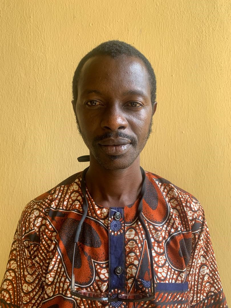 Mr. G. O. Ahaiwe