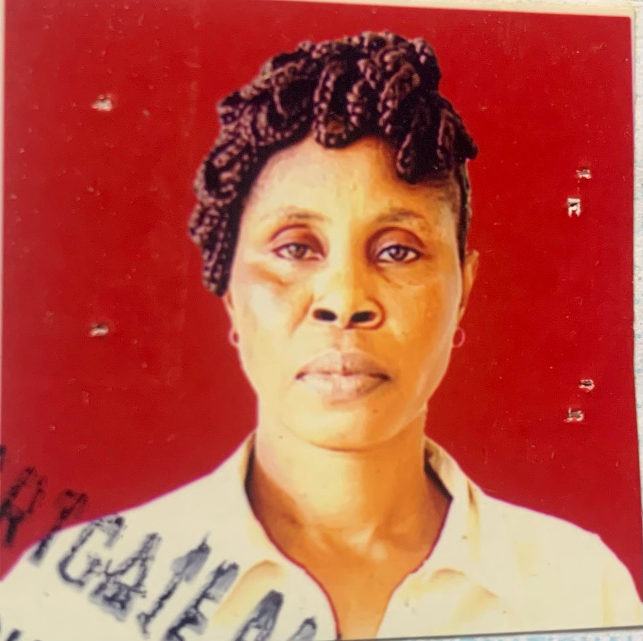Mrs M. R. Yasere
