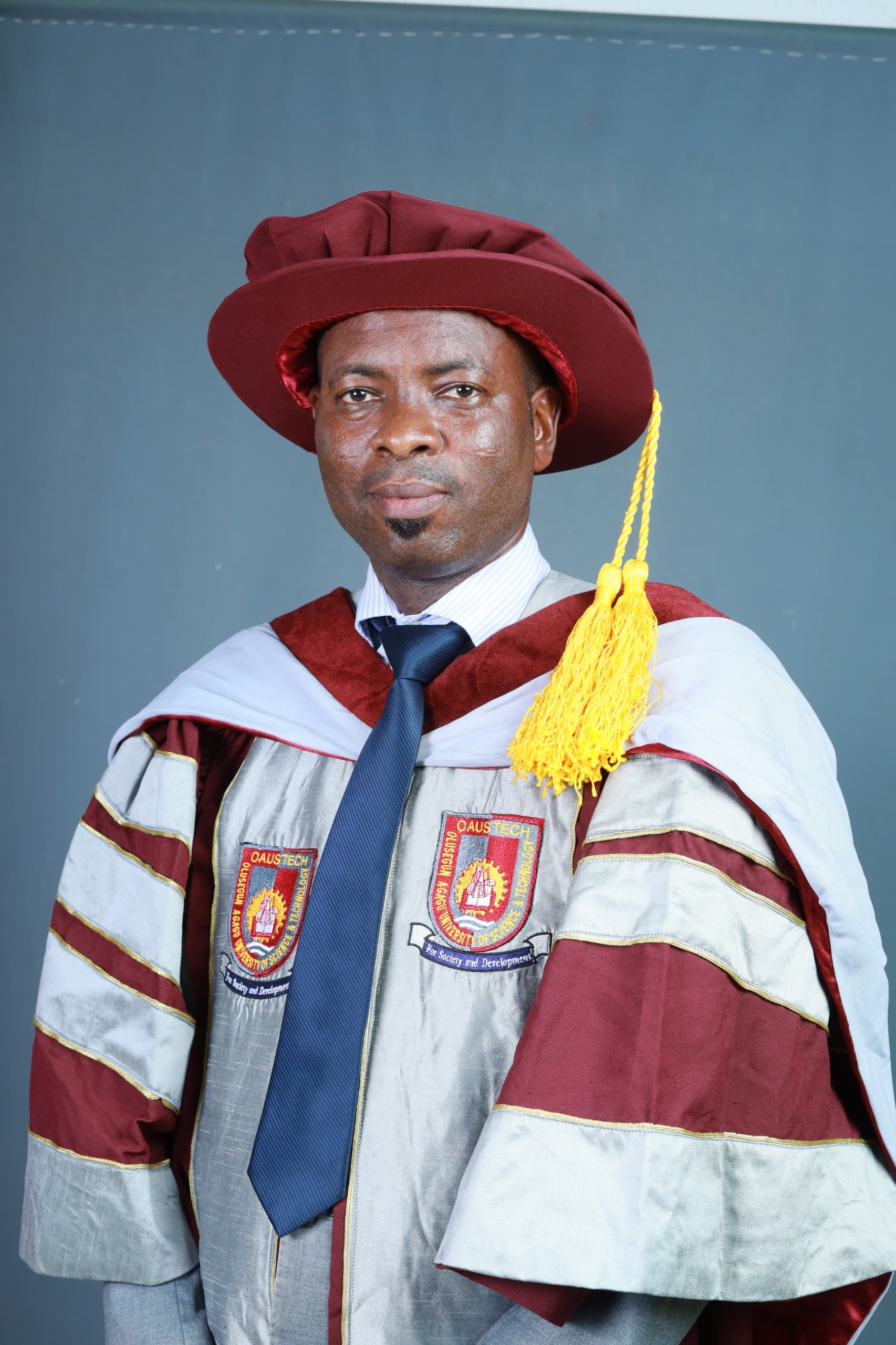 Dr P. T. Owombo