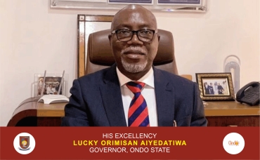 OAUSTECH VC congratulates Gov Aiyedatiwa on election victory