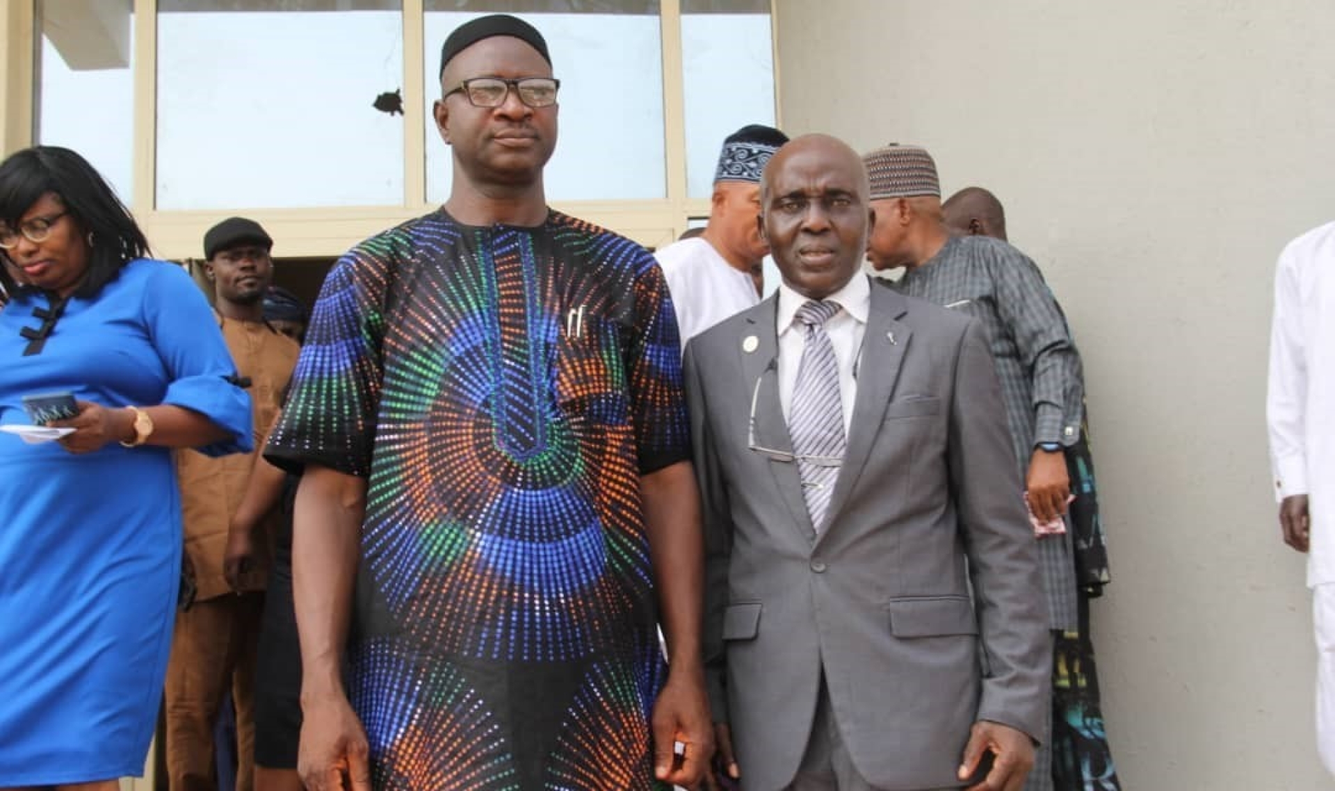 I’ll Key into University’s Vision - Registrar