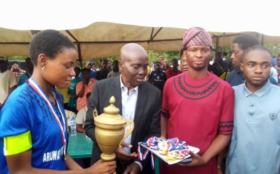 2025 VC's Sporting Competitions: School of Management Emerges Victorious