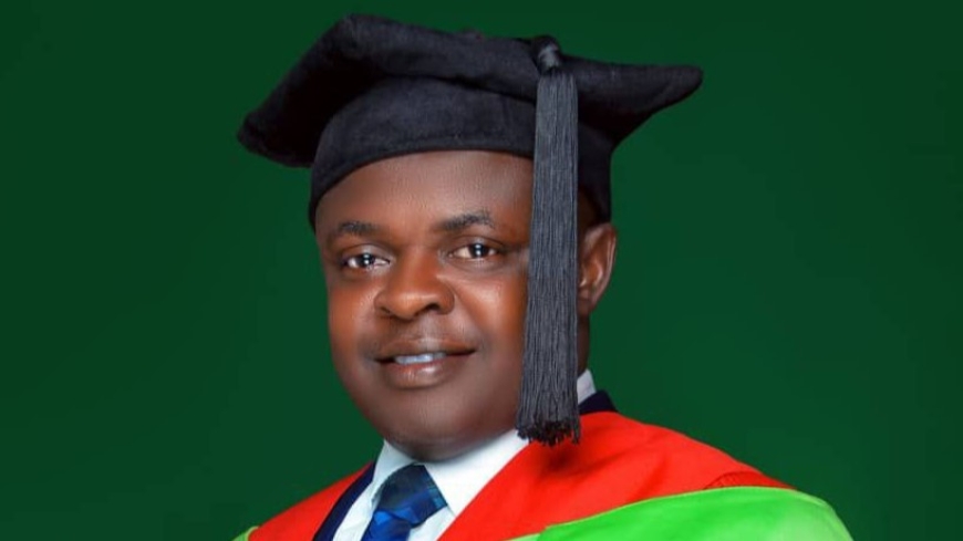 OAUSTECH World-celebrated Top Scientist unfolds Ambition