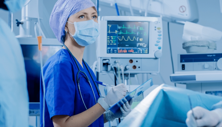 BNSc. Nursing