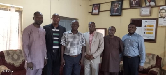 OAUSTECH Nursing School is welcome development - CMD