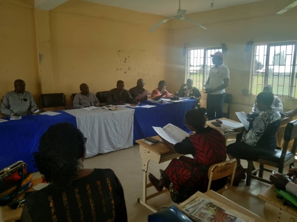 ANCOPSS tasks OAUSTECH to mount education courses