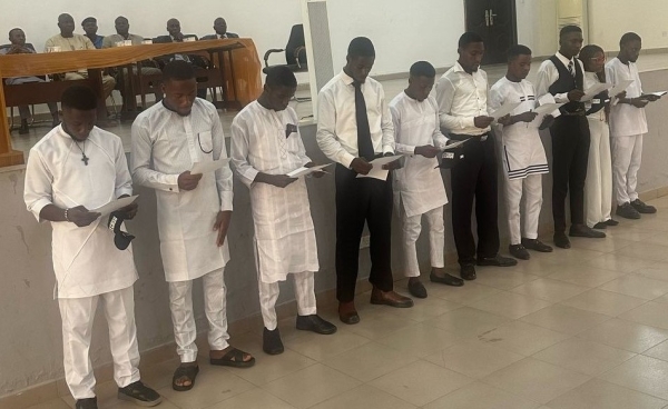"We Can Only Make Progress in Peaceful Atmosphere" - OAUSTECH VC