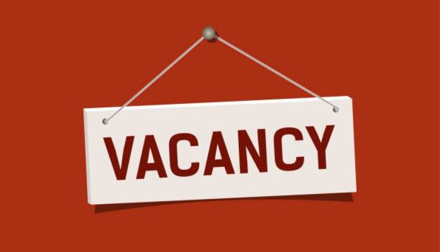 INTERNAL AND EXTERNAL ADVERTISEMENT FOR VACANT ACADEMIC STAFF POSITIONS IN THE UNIVERSITY