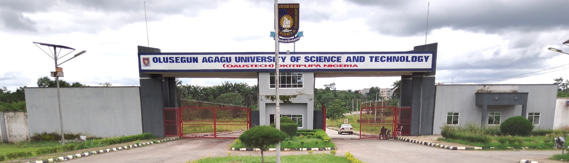Welcome to Olusegun Agagu University of Science &amp; Technology