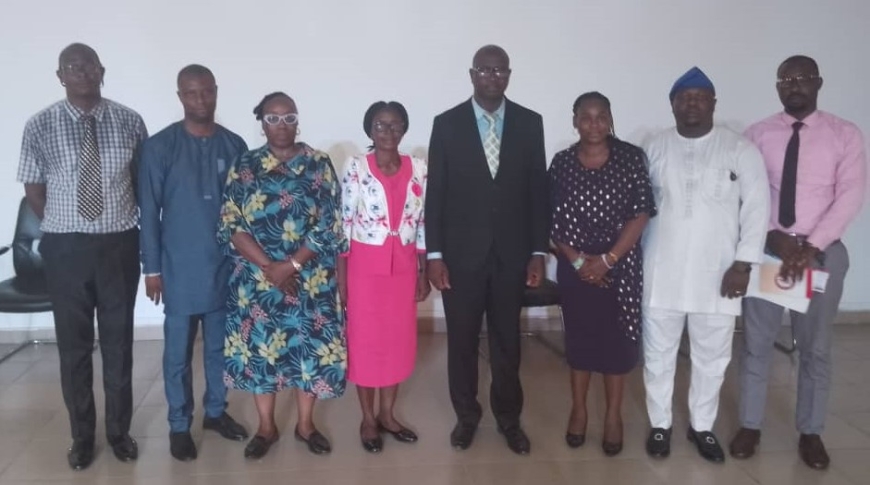 SIWES Students Advised to Represent OAUSTECH Well