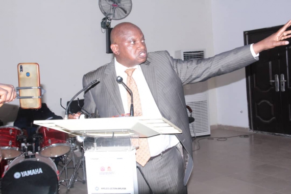 US Scholar Speaks on Collaboration, partnership with OAUSTECH