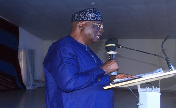 Blue Economy will Fasttrack Nigeria's Economic Growth - NPA Board Chair