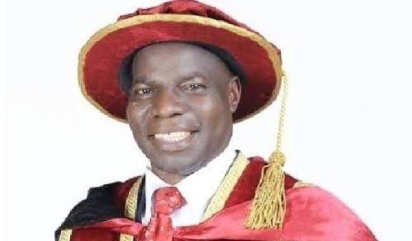Vice-Chancellor's Good Will Message to Muslims during Ramadan