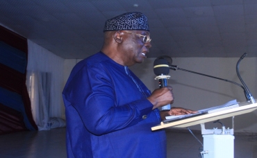 Blue Economy will Fasttrack Nigeria's Economic Growth - NPA Board Chair