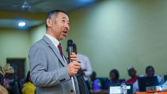 International Linkages: OAUSTECH Collaborates With Japanese University