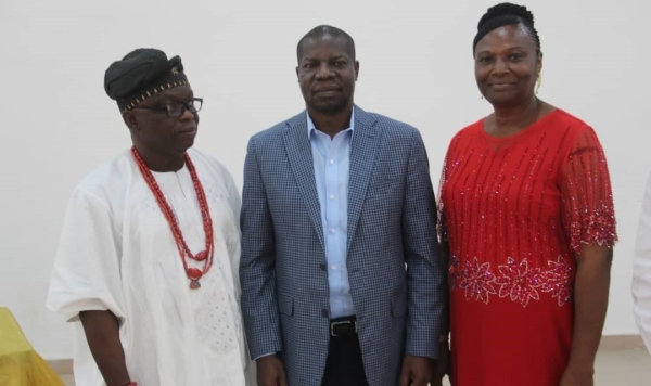 Meritorious Service: Schools of Agriculture, Engineering Celebrate Staff